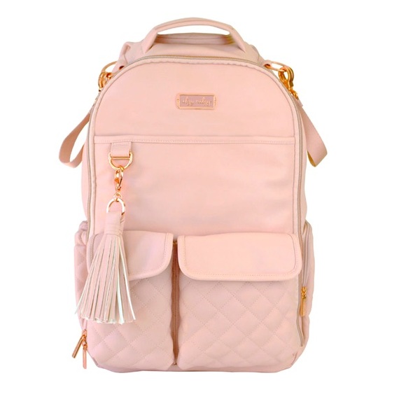 Itzy Ritzy Other - Itzy ritzy diaper bag WITH changing pad!